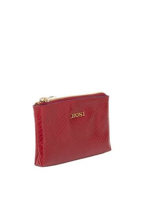 Monedero Para Mujer Star Rojo Bosi