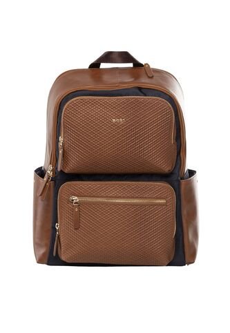 Bolso Para Mujer Sakari Miel Bosi Bosi