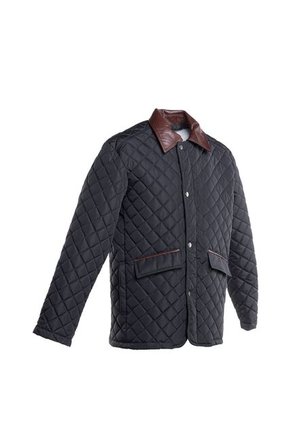 Chaqueta Para Hombre Paolo Negro Bosi