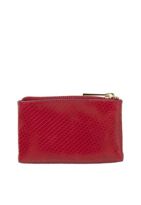 Monedero Para Mujer Star Rojo Bosi