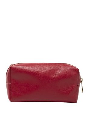 Cosmetiquera Para Mujer Halo Rojo Bosi