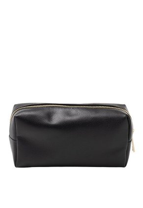 Cosmetiquera Para Mujer Halo Negro Bosi