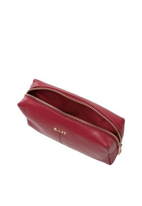 Cosmetiquera Para Mujer Halo Rojo Bosi