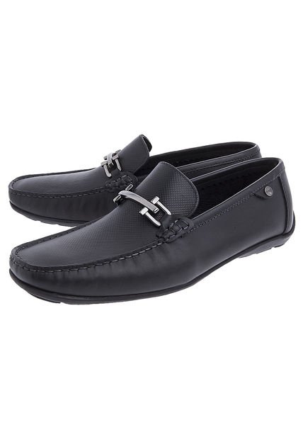Mocasín Negro Bosi
