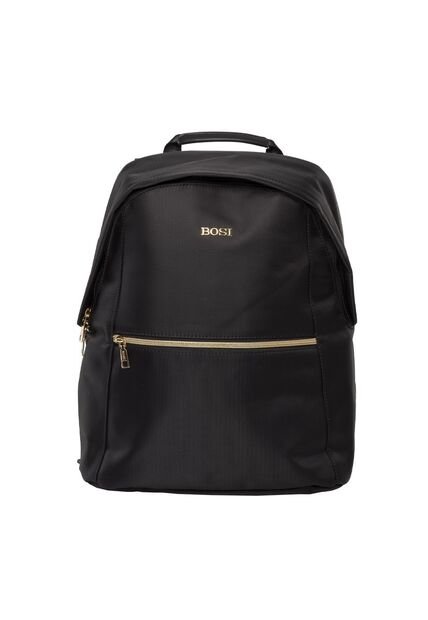 Morral En Textil Para Mujer Juno Negro Bosi