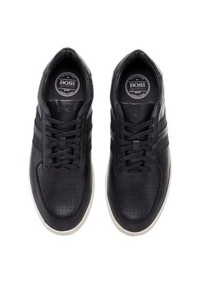 Zapato Casual Cronos Negro Bosi