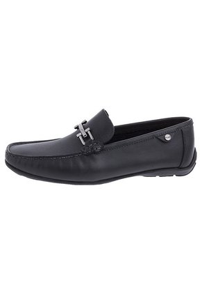 Mocasín Negro Bosi