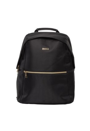 Morral En Textil Para Mujer Juno Negro Bosi
