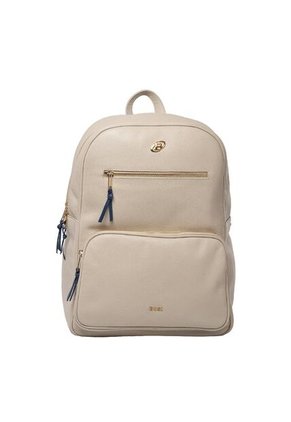 Morral En Cuero Para Mujer Grace Beige Bosi