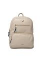 Morral En Cuero Para Mujer Grace Beige Bosi de Bosi