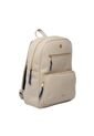 Morral En Cuero Para Mujer Grace Beige Bosi de Bosi