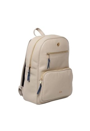 Morral En Cuero Para Mujer Grace Beige Bosi