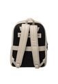 Morral En Cuero Para Mujer Grace Beige Bosi de Bosi