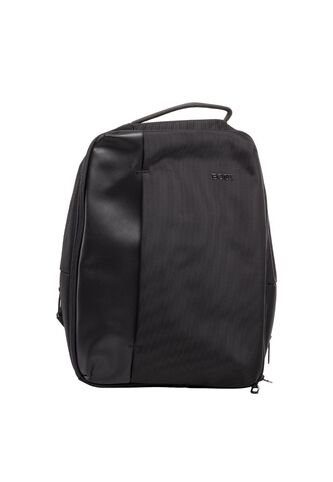 Morral Para Hombre Yago Negro Bosi Bosi