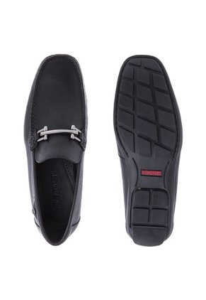 Mocasín Negro Bosi