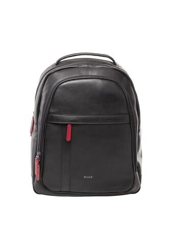Morral Para Hombre Mike Negro Bosi Bosi