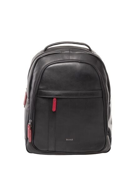 Morral Para Hombre Mike Negro Bosi