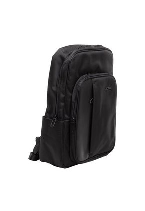 Morral Para Hombre Amir Negro Bosi
