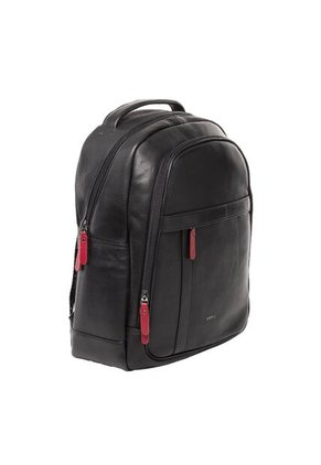 Morral Para Hombre Mike Negro Bosi