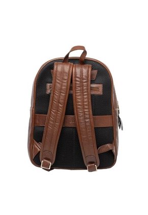 Morral En Cuero Para Mujer Grace Canela Bosi