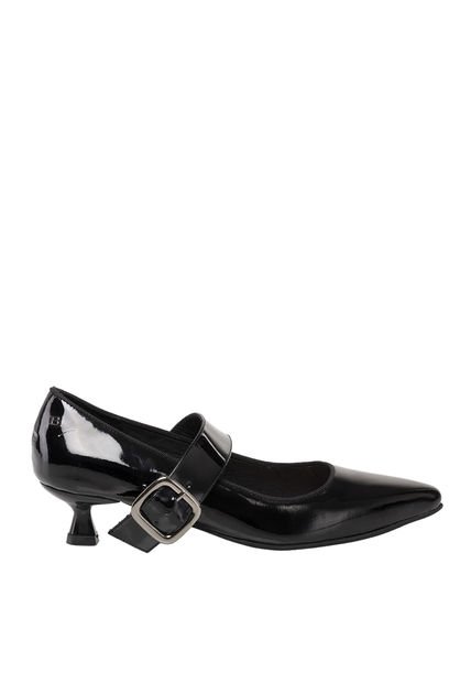Tacones Para Mujer Vera Negro Bosi