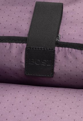 Bolso Para Mujer Orlena Negro Bosi