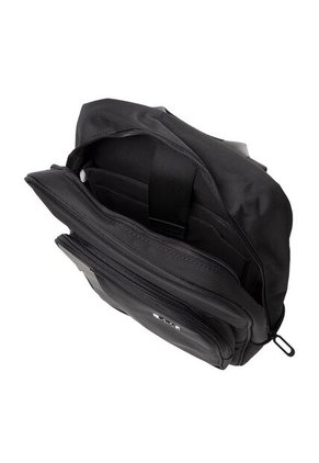 Morral Para Hombre Amir Negro Bosi