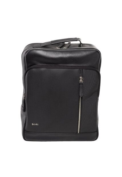 Morral Para Hombre Murphy Negro Bosi