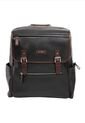 Morral Para Hombre Logan Negro Bosi de Bosi