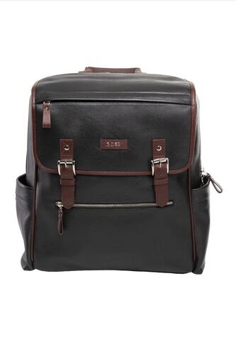 Morral Para Hombre Logan Negro Bosi Bosi