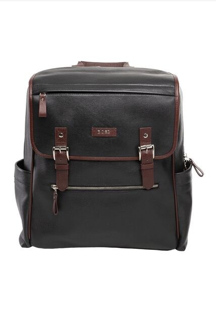 Morral Para Hombre Logan Negro Bosi