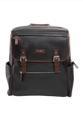 Morral Para Hombre Logan Negro Bosi