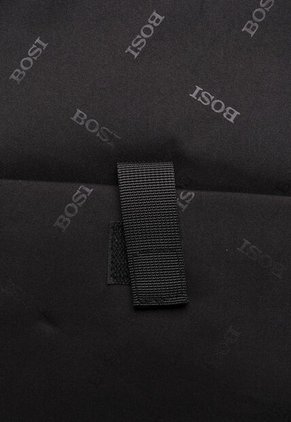 Morral Para Hombre Yago Negro Bosi