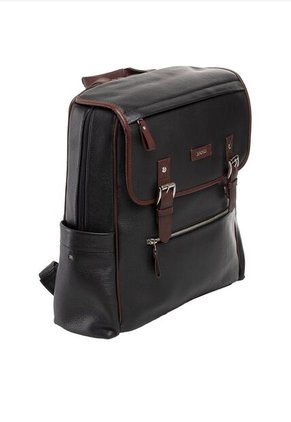 Morral Para Hombre Logan Negro Bosi