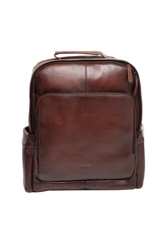 Morral Para Hombre Sartori Canela Bosi Bosi
