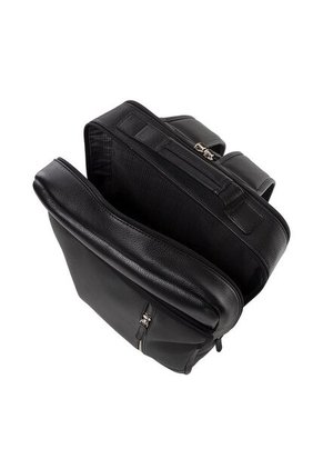 Morral Para Hombre Murphy Negro Bosi