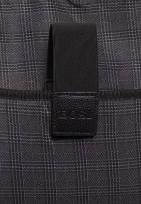 Morral Para Hombre Murphy Negro Bosi