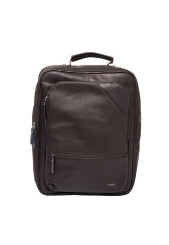 Morral En Cuero Para Hombre Jimmy Cafe Bosi Bosi