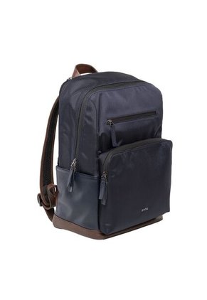 Morral En Textil Para Hombre Robert Azul Bosi