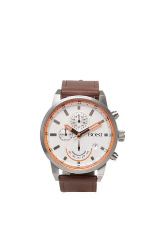 Reloj Para Hombre 4036 Plata Bosi Bosi
