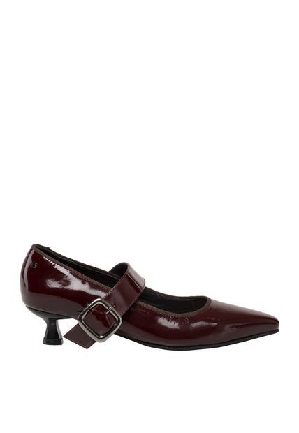 Tacones Para Mujer Vera Vinotinto Bosi