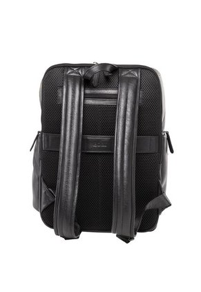 Morral En Cuero Para Hombre Lunin Negro Bosi