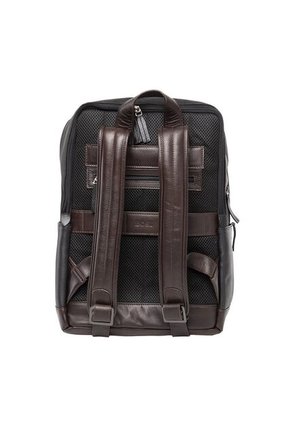 Morral En Textil Para Hombre Robert Negro Bosi