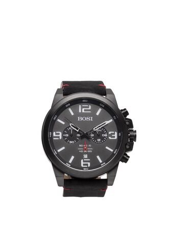Reloj Para Hombre 4038 Negro Bosi Bosi