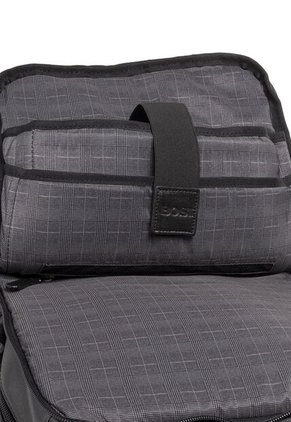 Morral En Cuero Para Hombre Lunin Negro Bosi