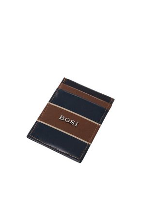 Tarjetero Para Hombre Vieste Combinado Bosi