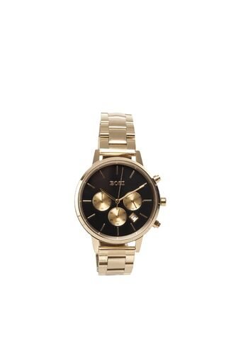 Reloj Para Mujer 4952 Negro Bosi Bosi