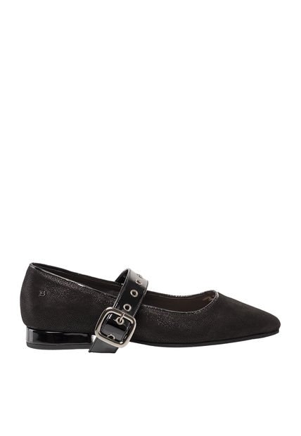 Baletas Para Mujer Norma Negro Bosi