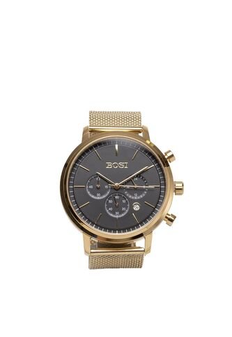 Reloj Para Mujer 4950 Dorado Bosi Bosi