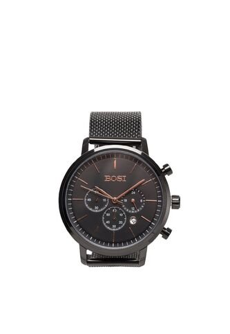 Reloj Para Mujer 4950 Negro Bosi Bosi